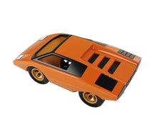 Load image into Gallery viewer, BRUTO ORANGE UFO CANARINA RACECAR