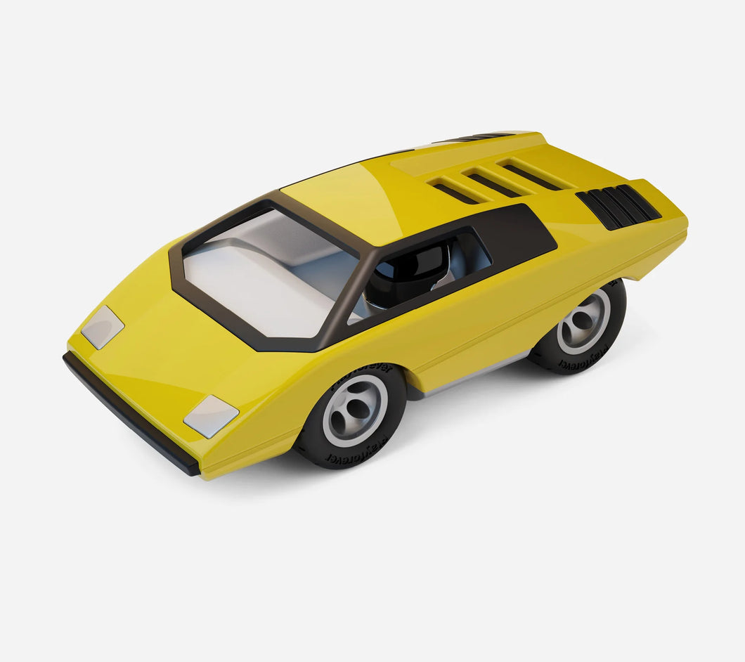 UFO CANARINA RACECAR