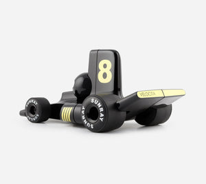 VELOCITA EMILIO- racecar black/gold