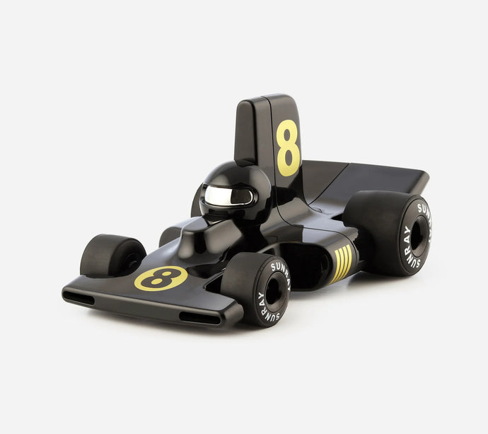 VELOCITA EMILIO- racecar black/gold