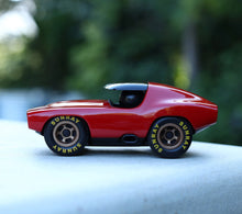 Load image into Gallery viewer, RED LEADBELLY VINCENT RACE CAR