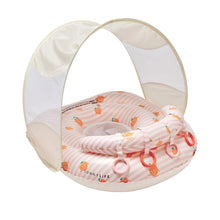 Load image into Gallery viewer, INTERACTIVE BABY FLOAT- peach stripe