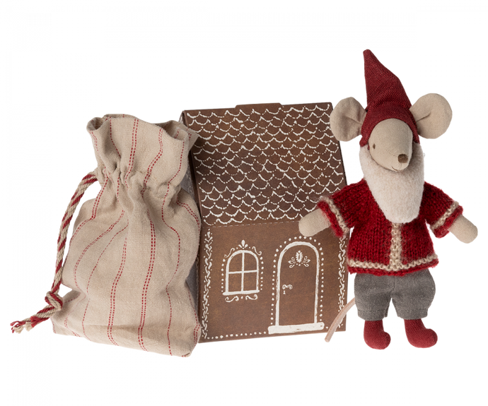 SANTA MOUSE
