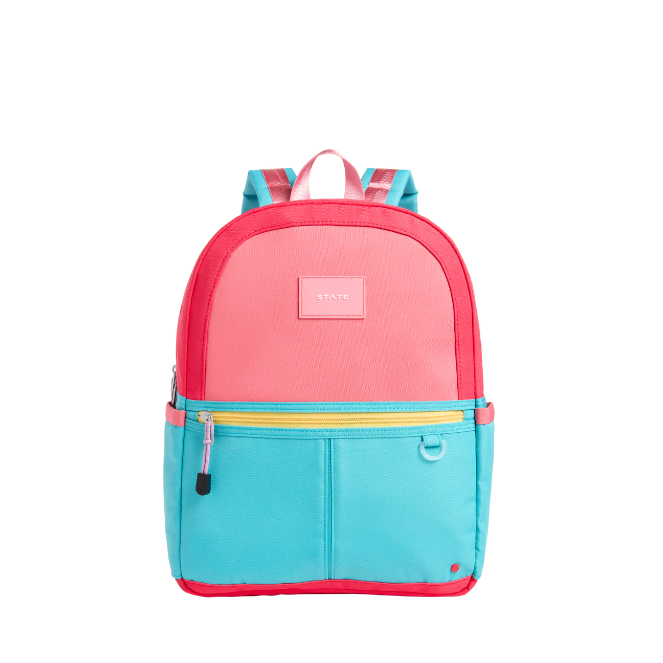 STATE BACKPACK - pink/mint – Three Littles