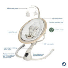 Load image into Gallery viewer, MAXI-COSI CASSIA SWING- Graphite