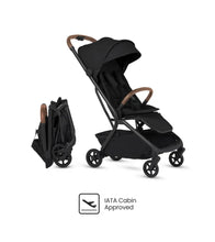 Load image into Gallery viewer, SILVER CROSS NIA COMPACT TRAVEL STROLLER