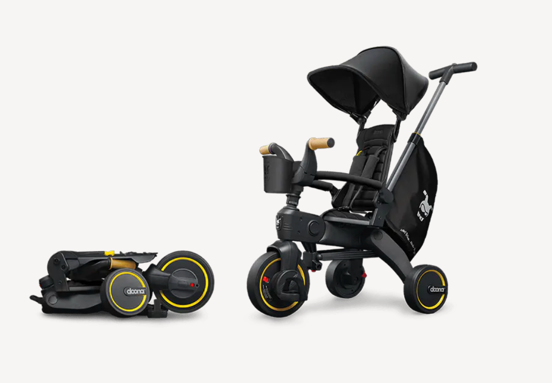 DOONA LIKI TRIKE S5 – Three Littles DC