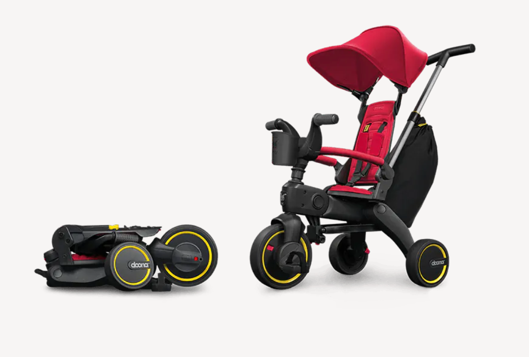 DOONA LIKI TRIKE S3 – Three Littles