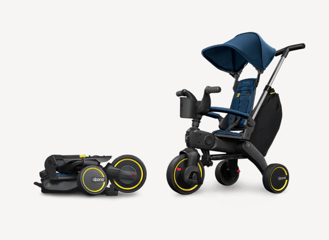 リキトライク Liki Trike S3 ドゥーナ DOONA LIKI TRIKE S3 – Three Littles