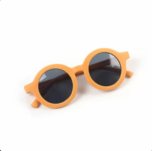 Load image into Gallery viewer, FLEXIBLE CHILDREN&#39;S SUNGLASSES - multiple colors