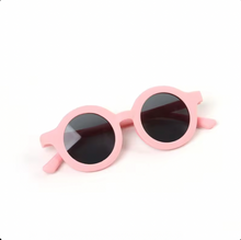 Load image into Gallery viewer, FLEXIBLE CHILDREN&#39;S SUNGLASSES - multiple colors