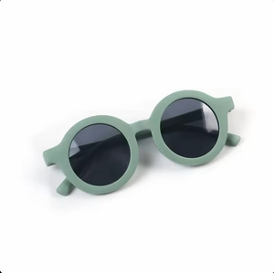 FLEXIBLE CHILDREN'S SUNGLASSES - multiple colors