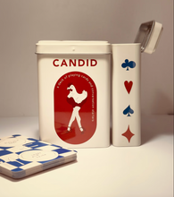 Load image into Gallery viewer, CANDID: PLAYING CARDS/CONVERSATION STARTERS