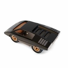 Load image into Gallery viewer, BLACK UFO CANARINA RACECAR