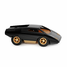 Load image into Gallery viewer, BLACK UFO CANARINA RACECAR
