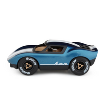 Load image into Gallery viewer, BLUE KEN RACECAR