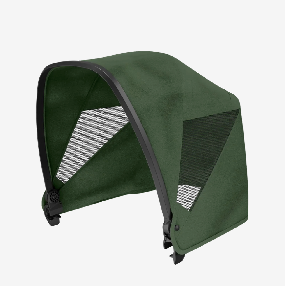 RETRACTABLE VEER CRUISER CANOPY - 2 seater