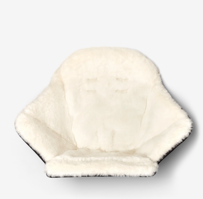 SHEARLING SEAT COVER FOR VEER