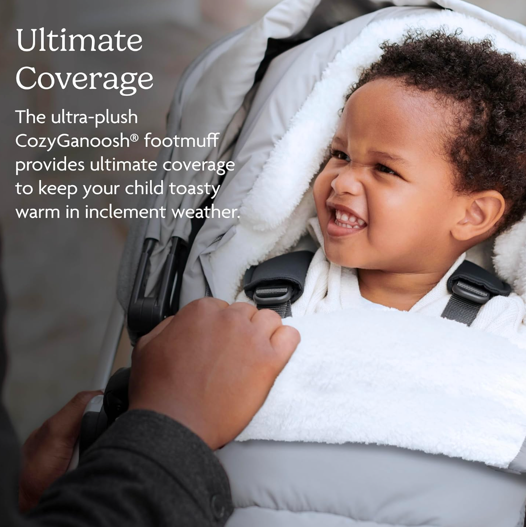 uppababy cozy ganoosh navy COZYGANOOSH