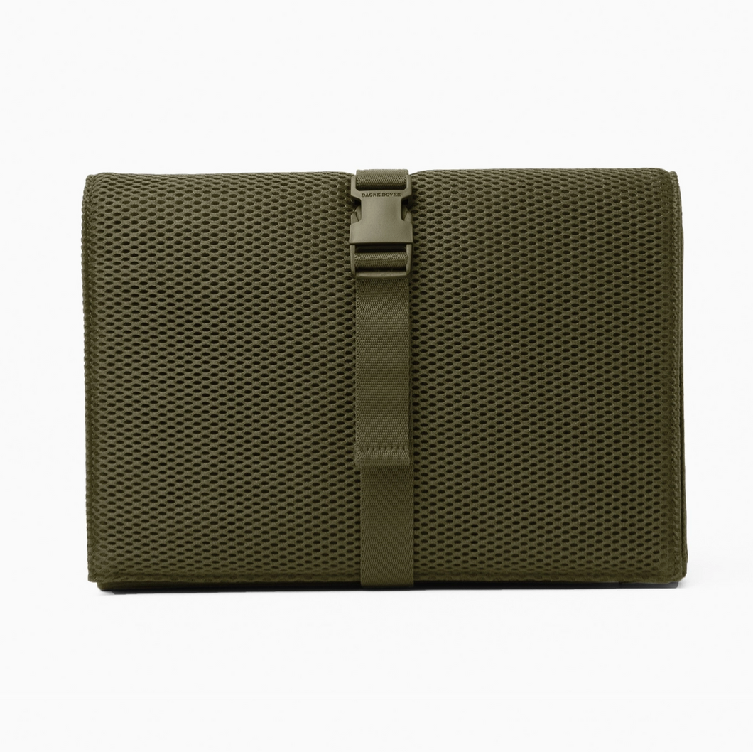 DAGNE DOVER JOEY CHANGING KIT - moss