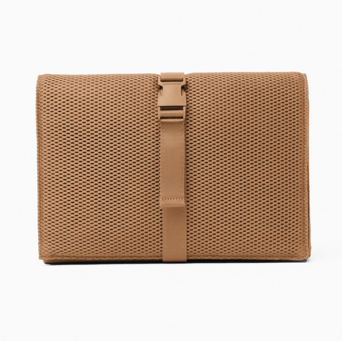 DAGNE DOVER JOEY CHANGING KIT - camel