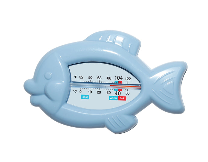 FISH BATHTUB THERMOMETER