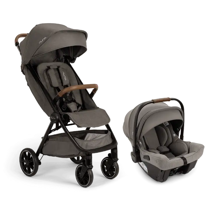nuna travel stroller bassinet Nuna PIPA Urbn + TRVL LX Travel System
