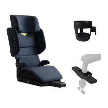 Load image into Gallery viewer, AXKID UP BOOSTER SEAT
