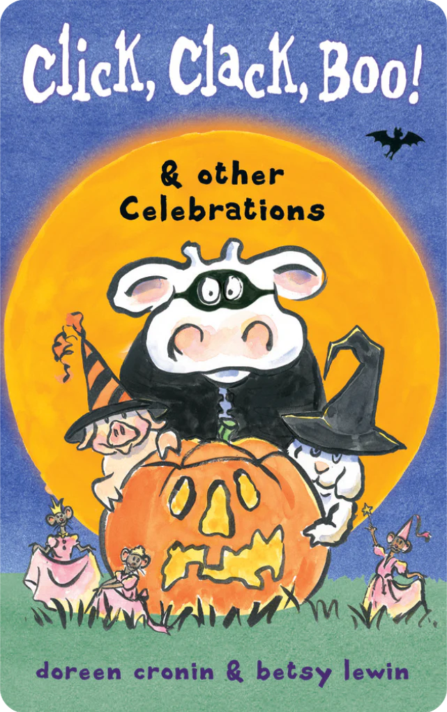 YOTO CARD - Click, Clack, Boo!