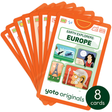 Load image into Gallery viewer, YOTO CARD - Earth Explorers
