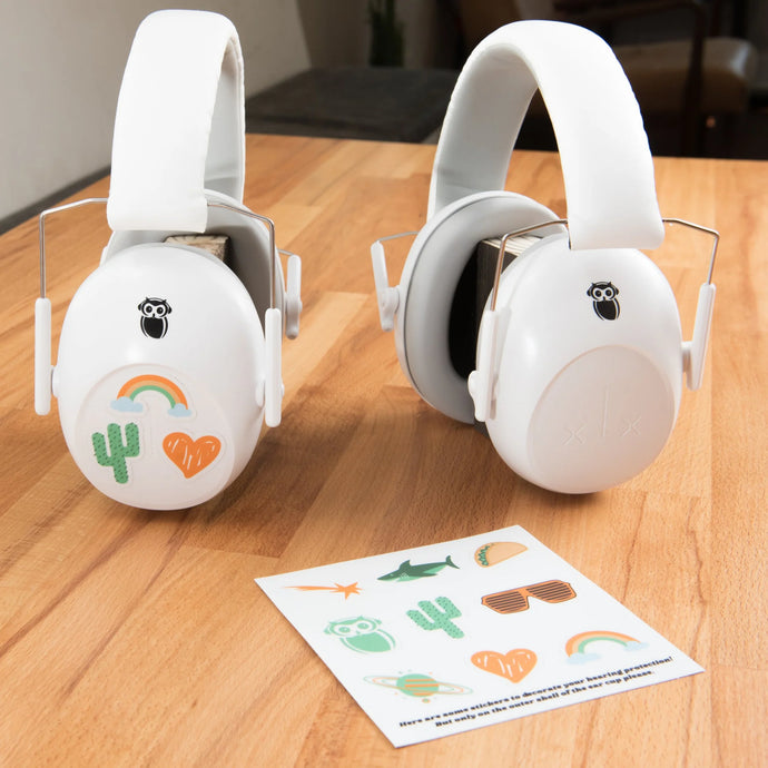 Kids Hearing Protection Earmuffs