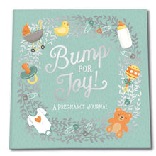 Load image into Gallery viewer, BUMP FOR JOY GUIDED JOURNAL