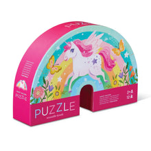 Load image into Gallery viewer, TODDLER UNICORN PUZZLE