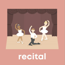 Load image into Gallery viewer, BALLET BABY - BOARD BOOK