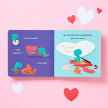 Load image into Gallery viewer, TINY T. REX AND THE PERFECT VALENTINE