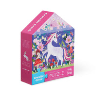 Load image into Gallery viewer, UNICORN CASTLE PUZZLE
