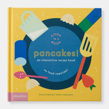 Load image into Gallery viewer, PANCAKES! AN INTERACTIVE RECIPE BOOK