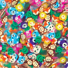 Load image into Gallery viewer, PARTY ANIMALS THINKING PUTTY