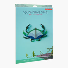 Load image into Gallery viewer, AQUAMARINE CRAB