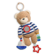 Load image into Gallery viewer, NAUTICAL BEAR TOY