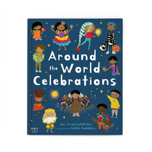 Load image into Gallery viewer, BOOK: Around the World Celebrations