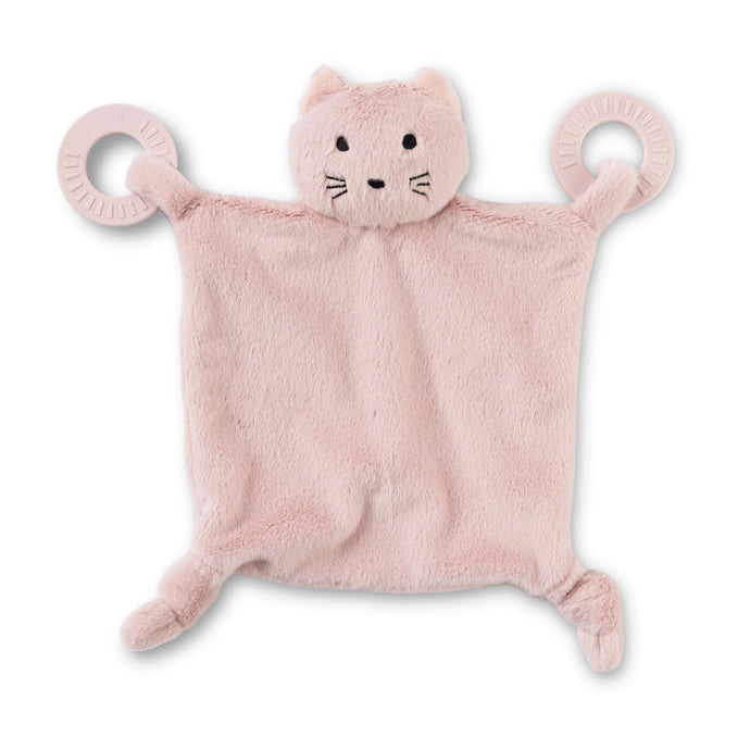 TEETHER BUDDY - Charlotte the Cat