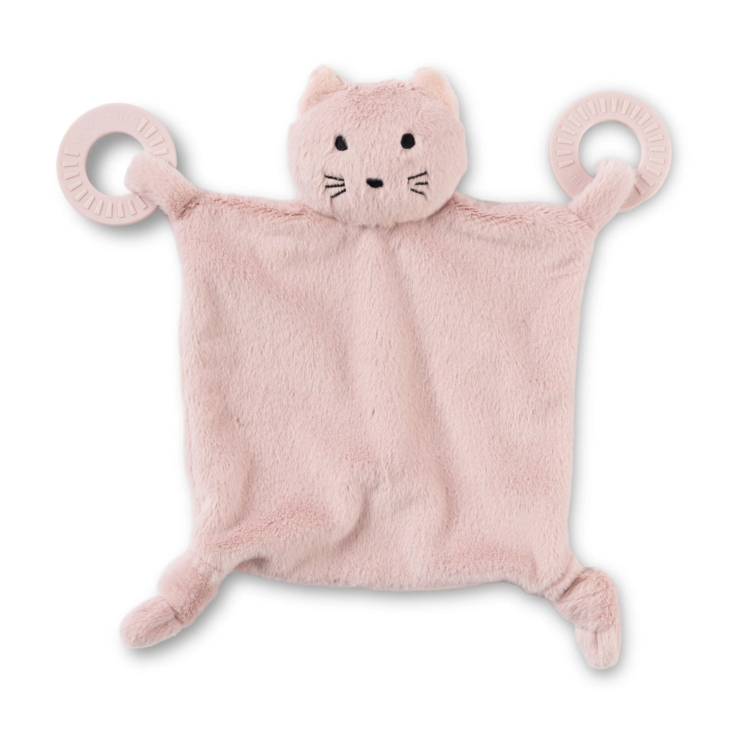 TEETHER BUDDY - Charlotte the Cat