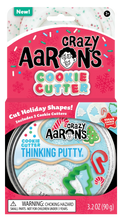 Load image into Gallery viewer, COOKIE CUTTER THINKING PUTTY