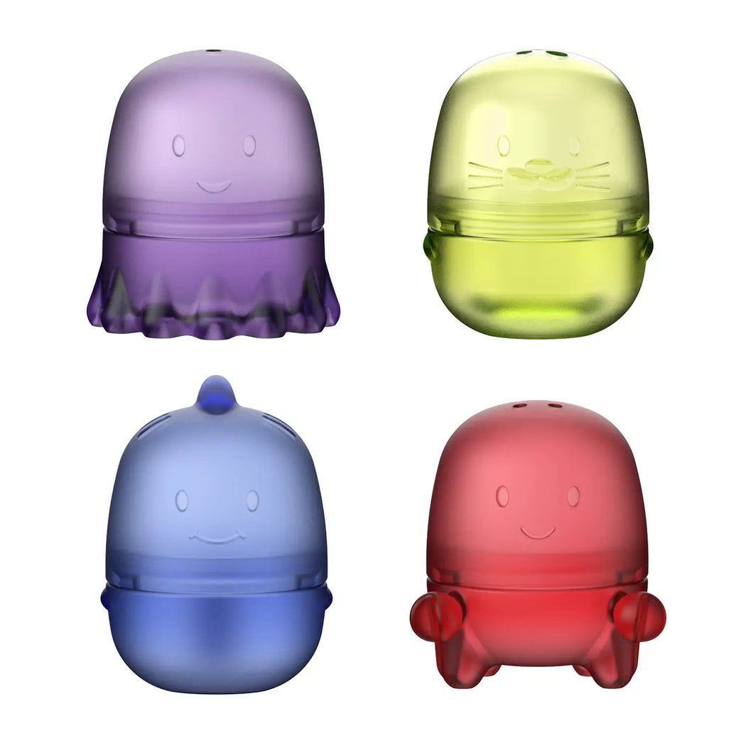 Mix + Match Bath Toys