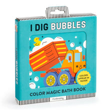 Load image into Gallery viewer, COLOR CHANGING BATH BOOK - multiple option