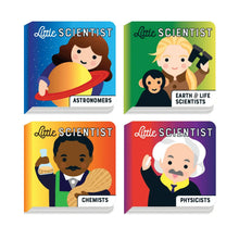 Load image into Gallery viewer, LITTLE SCIENTIST BOOK SET