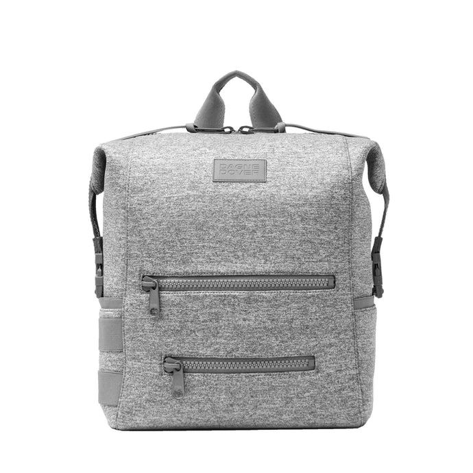 DAGNE DOVER INDI DIAPER BAG - large grey