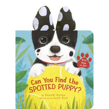 Load image into Gallery viewer, BOOK - Can You Find the Spotted Puppy