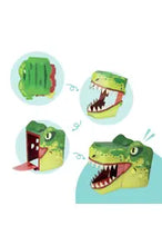 Load image into Gallery viewer, 3D T-REX PAPER MASK
